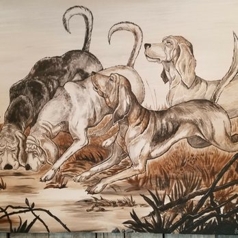 The Hound - New American Near Me - Auburn, Alabama