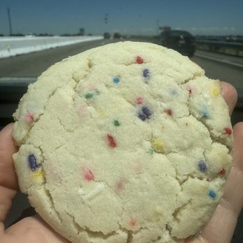 Solano Baking - Cake batter cookie - Donuts Near Me - Dixon, California Solano Baking - Cake batter cookie - Donuts Near Me - Dixon, California