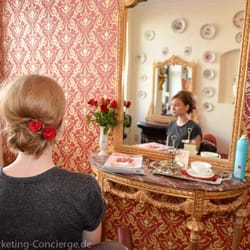 Muscat HairArtist - Roter Salon