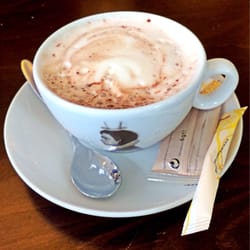 Haubis - Hot chocolate