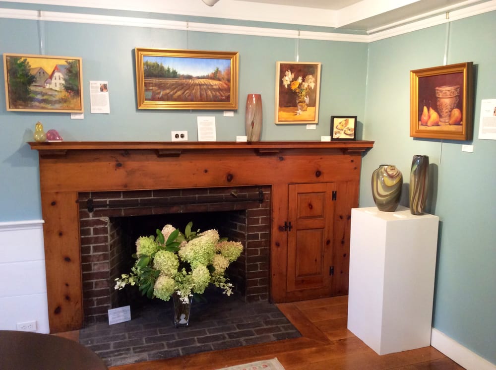 GALLERY ARTRIO Updated September 2024 50 Pearl St, Hyannis