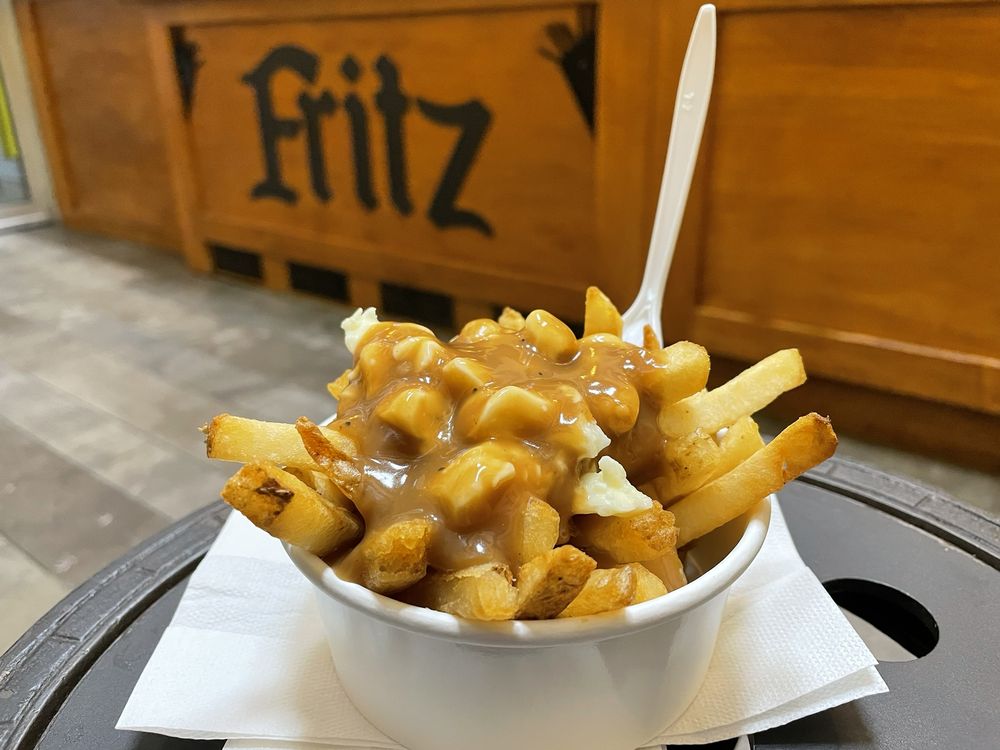 Fritz European Fry House