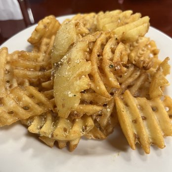 Manna Kitchen - Garlic Parm Fries - Vegan Near Me - Lisle, Illinois Manna Kitchen - Garlic Parm Fries - Vegan Near Me - Lisle, Illinois