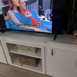 ReImagine Home Harmony Renovations - They attached the feet on my tv and set it up on my tv shelf