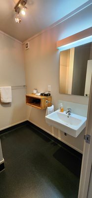 Waitomo Lodge by null