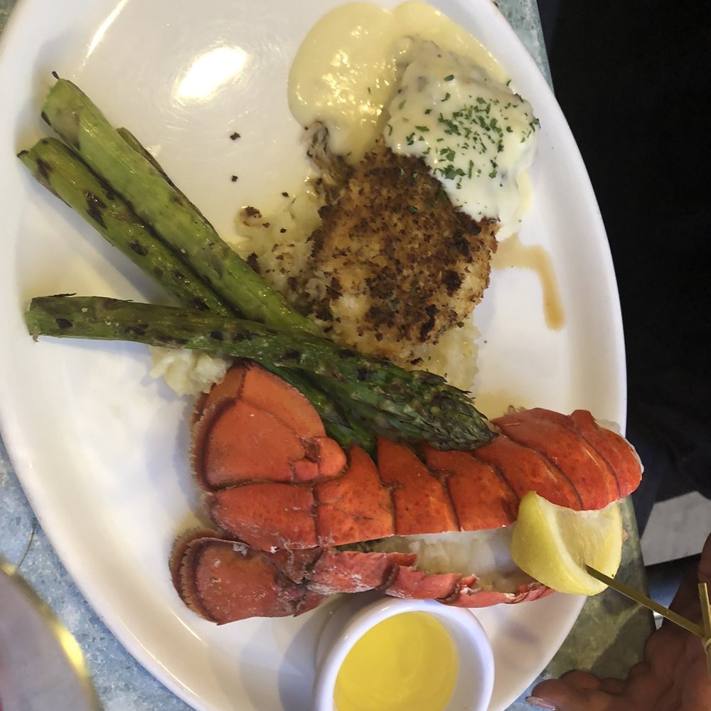 High Tide - Sea bass - Seafood Near Me - Gilbert, Arizona