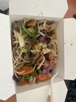 Moo Ping Thai Street Food by null