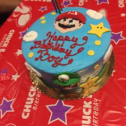 Birthday Cake