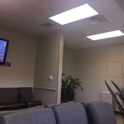 Lane Outpatient Diagnostic Center - Part of waiting area