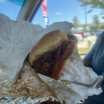 Buc-ees - XXL Brisket Sandwich. - Gas Stations Near Me - Auburn, Alabama