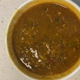 Chicken Tikka Soup