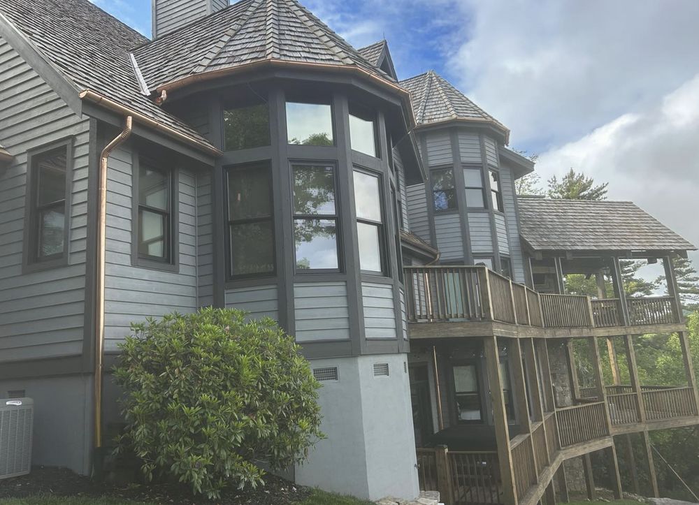 Slide of Arrow Building System