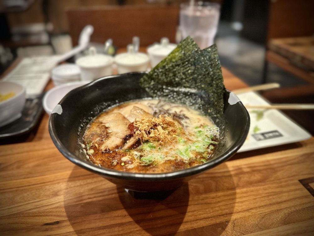 JINYA Ramen Bar - Victory Park
