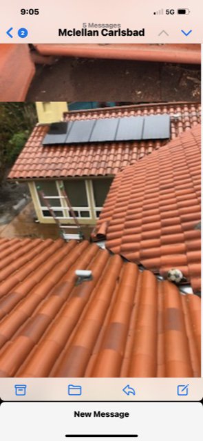 Slide of Courtesy Roofing Services