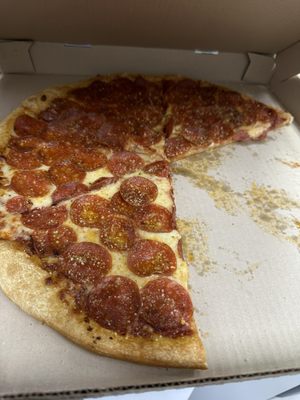 Pizza Hut by null