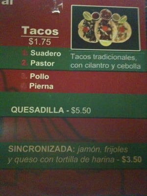 Tortas El Güero by null