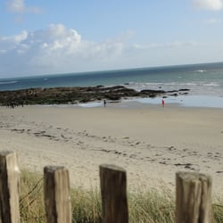 Plage Des Sables Blancs