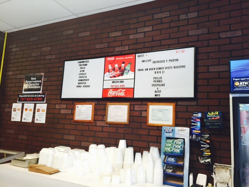 BBQ Y Lechonera de Melo