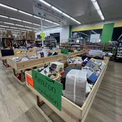 Marys Big Discount Store