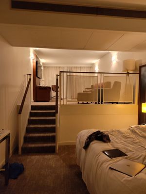 Toronto Marriott City Centre Hotel by null