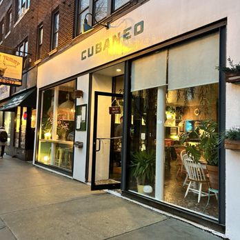 Cubaneo - Outside - Cuban Near Me - Chicago, Illinois