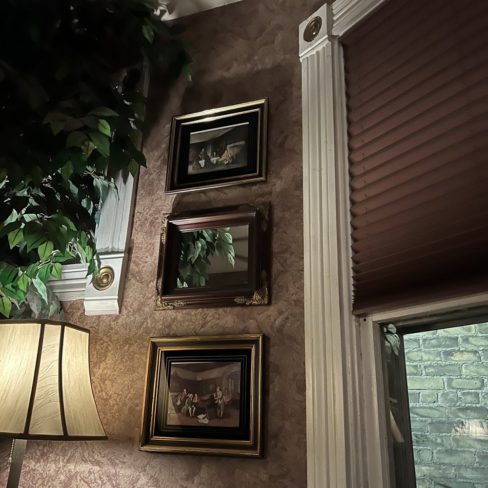 Uncommon Grounds - a corner of a living room - Coffee & Tea Near Me - Minneapolis, Minnesota