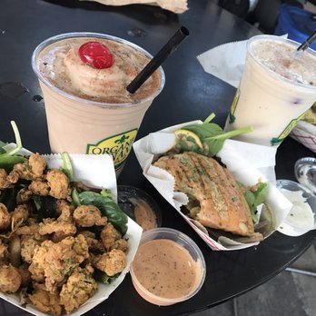 J's Seafood Dock - Seafood Near Me - New Orleans, Louisiana