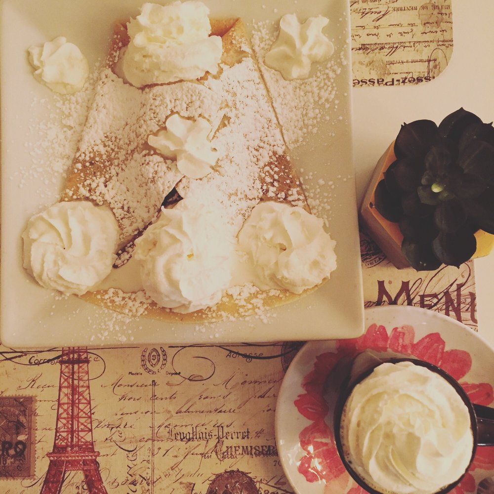 Cafe Paris - Creperies Near Me - Metuchen, New Jersey