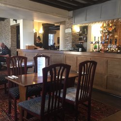Bulls Head - The bar/restaurant