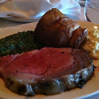 Summit House - Summit Cut Prime Rib - Steakhouses Near Me - Fullerton, California