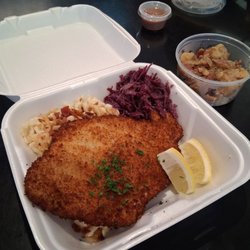 Saar Imbiss - Wonderful lunch