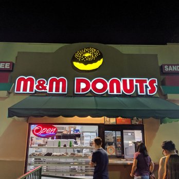 M & M Donuts - Donuts Near Me - Anaheim, California M & M Donuts - Donuts Near Me - Anaheim, California