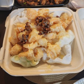 KPB Asian Bistro - Family Walnut Shrimp - Asian Fusion Near Me - Fullerton, California KPB Asian Bistro - Family Walnut Shrimp - Asian Fusion Near Me - Fullerton, California
