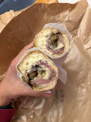 Riley's Sandwich Co. by null