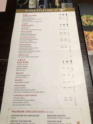 Menu photo 1 P.F. Chang's Grapevine, TX Menu photo 1 P.F. Chang's Grapevine, TX