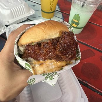 Shootz - Katsu Chicken Sandwich - Hawaiian Near Me - Whittier, California Shootz - Katsu Chicken Sandwich - Hawaiian Near Me - Whittier, California