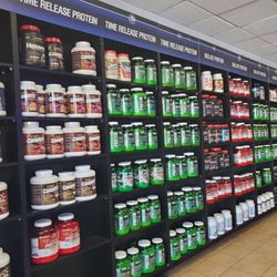 Wholesale Nutrition Center