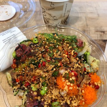 Pokeworks - Poke Near Me - Providence, Rhode Island
