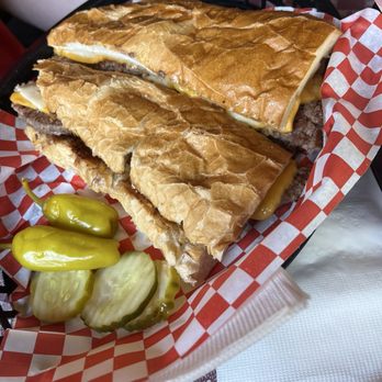 The Cotton Bottom - (Double meat) garlic cheeseburger - Burgers Near Me - Holladay, Utah The Cotton Bottom - (Double meat) garlic cheeseburger - Burgers Near Me - Holladay, Utah