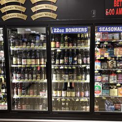 Piggly Wiggly - Great prices on very good, some times hard-to-come-by brews.
