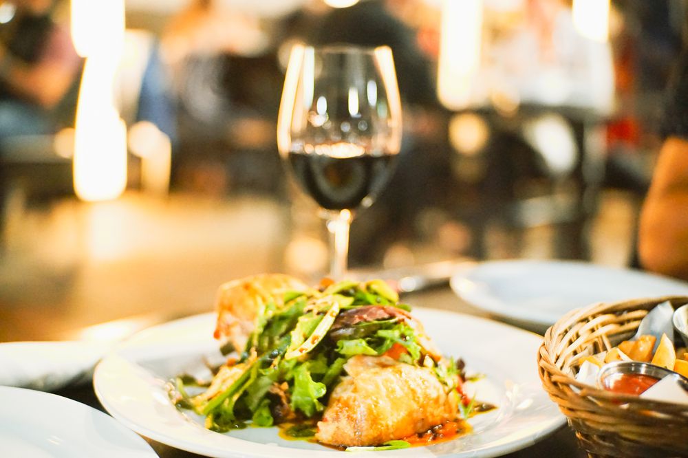 NAPKINS BAR & GRILL 2044 Photos & 1464 Reviews American (New