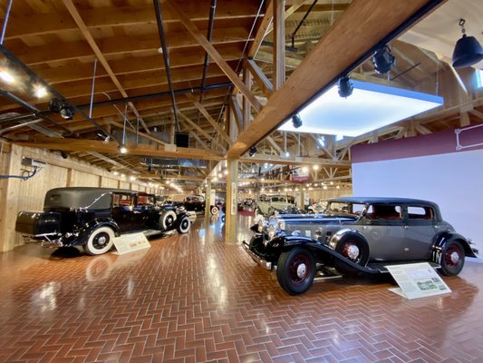 Gilmore Car Museum by null