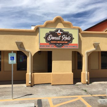Donut Hole - Great place for Mexican bakery and regular American donuts but it's always been a must stop when in Prescott AZ! - Donuts Near Me - Prescott Valley, Arizona