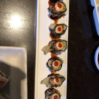 Sushi Goemon - Forgot what it was called but was the veggie one - Japanese Near Me - San Francisco, California Sushi Goemon - Forgot what it was called but was the veggie one - Japanese Near Me - San Francisco, California
