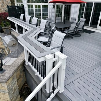 DreamDecks - Bar - Decks & Railing Near Me - Hartville, Ohio DreamDecks - Bar - Decks & Railing Near Me - Hartville, Ohio