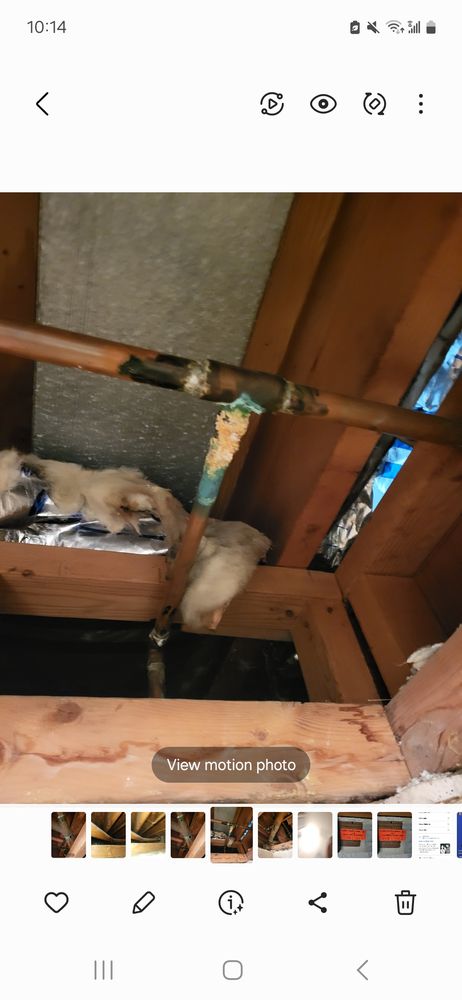 Slide of CEM Plumbing Services