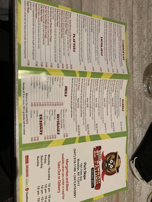 El Patron Mexican Grill by null