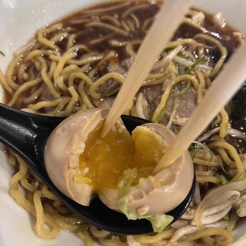Ramen Mik - Soft-boiled egg - Ramen Near Me - San Marcos, California