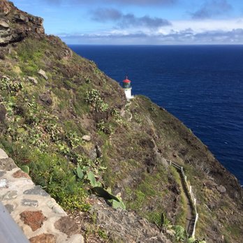 Makapu'u Point Lighthouse Trail - Hiking Near Me - Honolulu, Hawaii Makapu'u Point Lighthouse Trail - Hiking Near Me - Honolulu, Hawaii