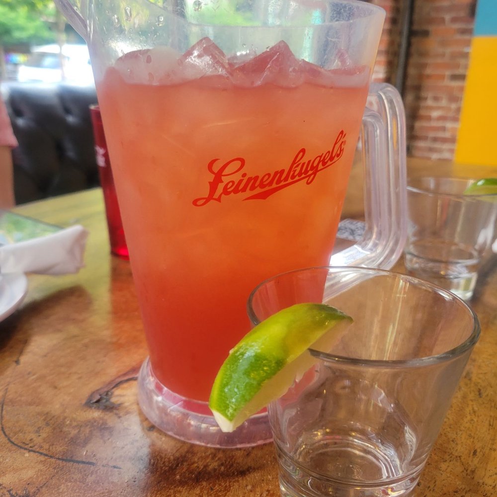 Naco Taco - Summer reign pitcher - Mexican Near Me - Cambridge, Massachusetts Naco Taco - Summer reign pitcher - Mexican Near Me - Cambridge, Massachusetts